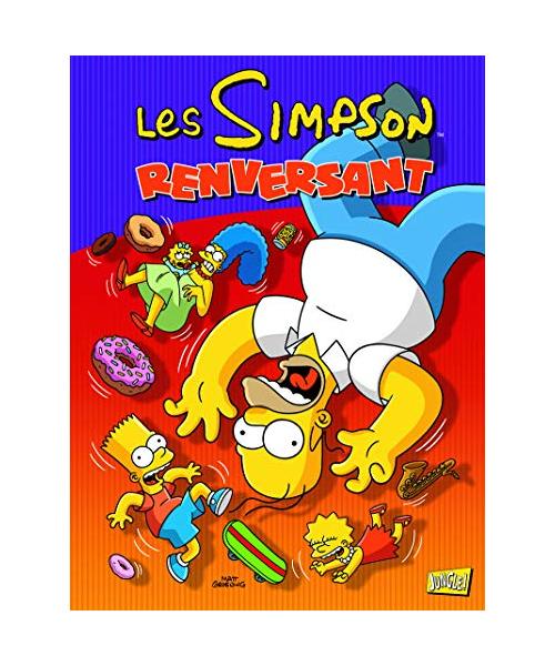 Les Simpson, Tome 27 :