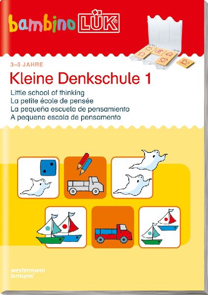 bambinoLÜK. Die kleine Denkschule 1