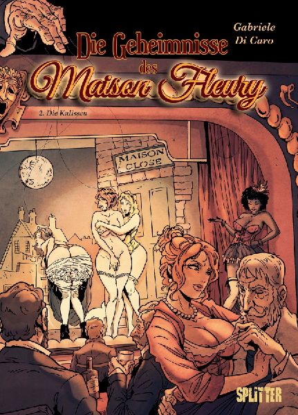 Die Geheimnisse des Maison Fleury. Band 2