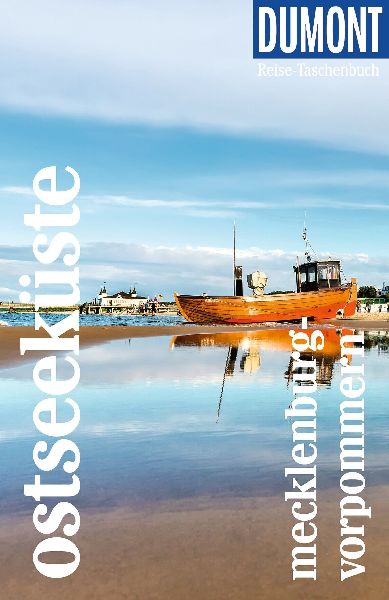 DUMONT Reise-Taschenbuch Reiseführer Ostseeküste Mecklenburg-Vorpommern
