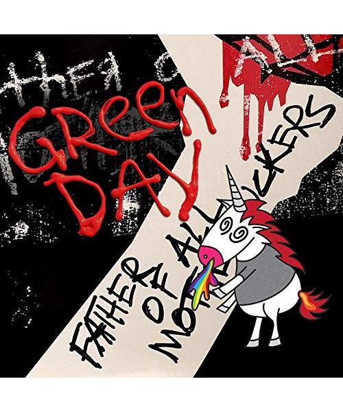 Father Of All… [CD]