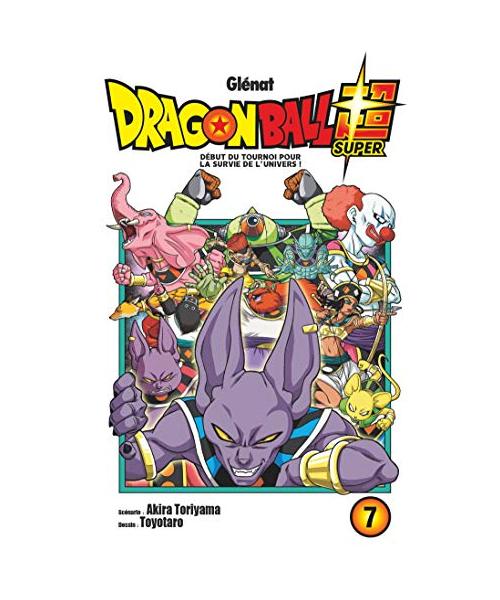 Dragon Ball Super (Dragon Ball Super, 7)