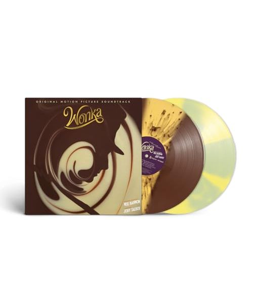Wonka(Wonka'S Hair Repair Eclair Edition) [Vinyl LP]