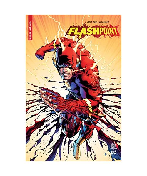 Urban comics Nomad : Flashpoint