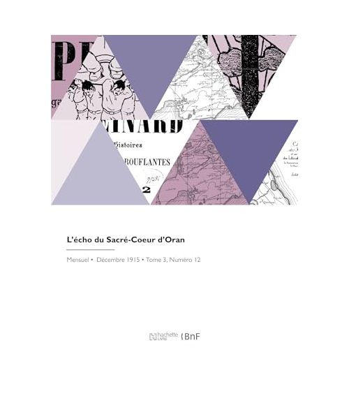L'écho du Sacré-Coeur d'Oran