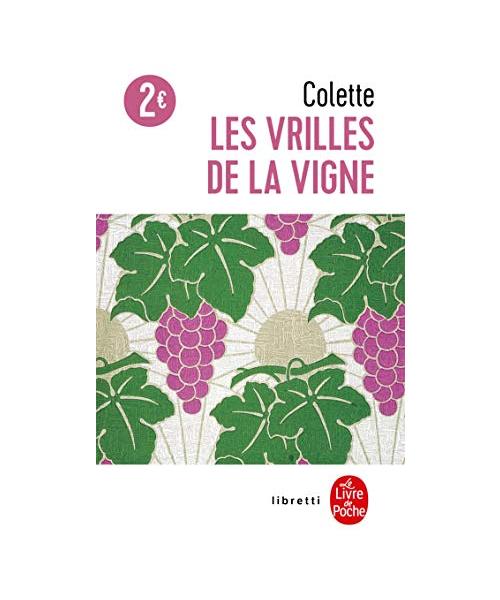 Les Vrilles de La Vigne