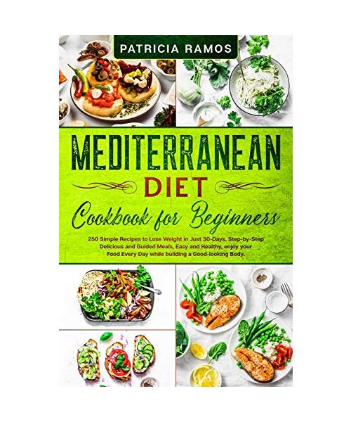 Mediterranean Diet Cookbook for Beginners