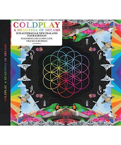 A Head Full of Dreams Australian Tour Edition