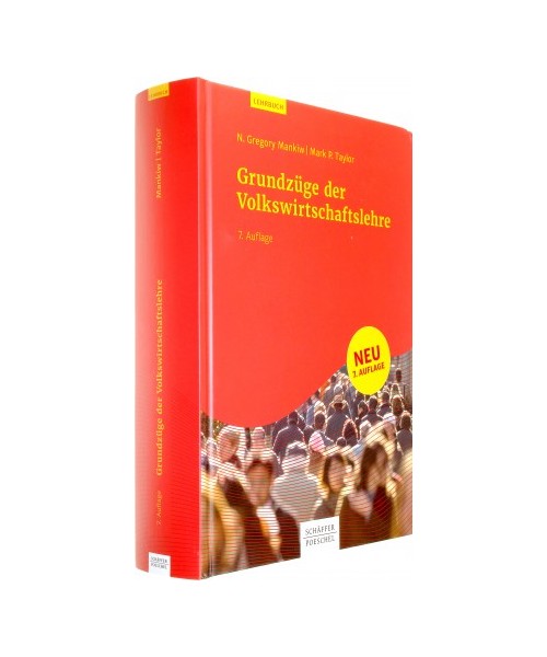 Grundzüge der Volkswirtschaftslehre