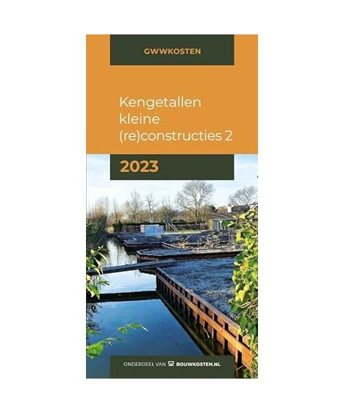 2 -2023 (GWW kengetallenzakboekjes, 2)