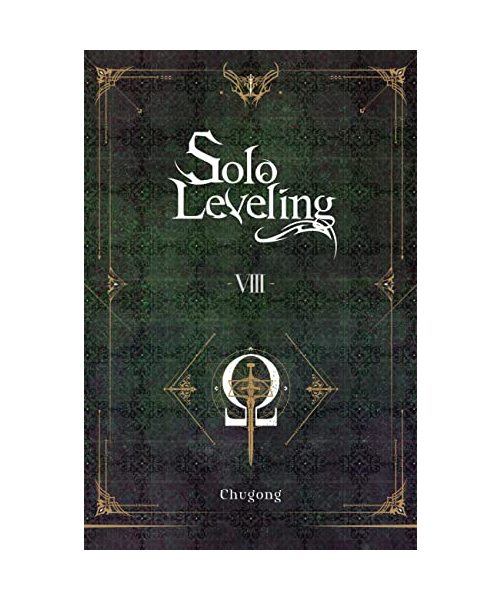 Solo Leveling, Vol. 8 (novel)