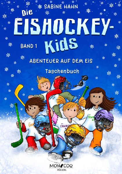 Die Eishockey-Kids