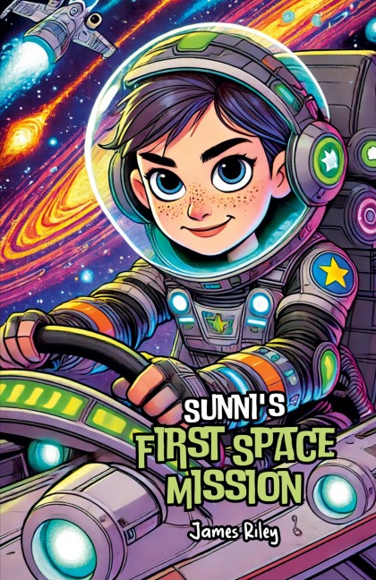 Sunni's First Space Mission