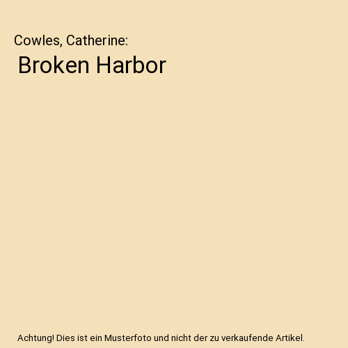 Broken Harbor