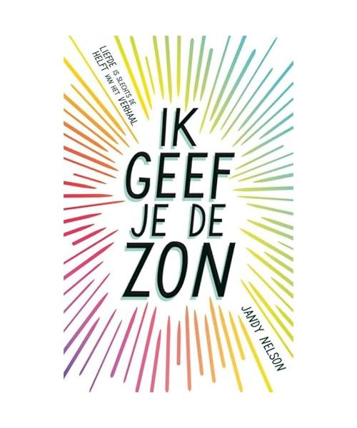 Ik geef je de zon