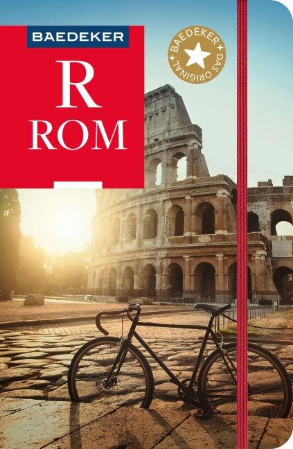 Baedeker Reiseführer Rom