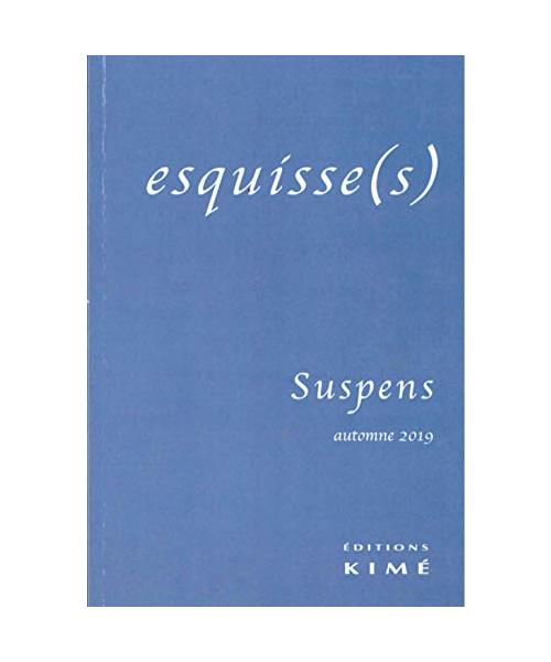 Esquisses n°15: Suspens