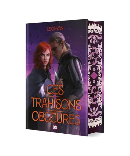 Ces trahisons obscures (relié) - Tome 02