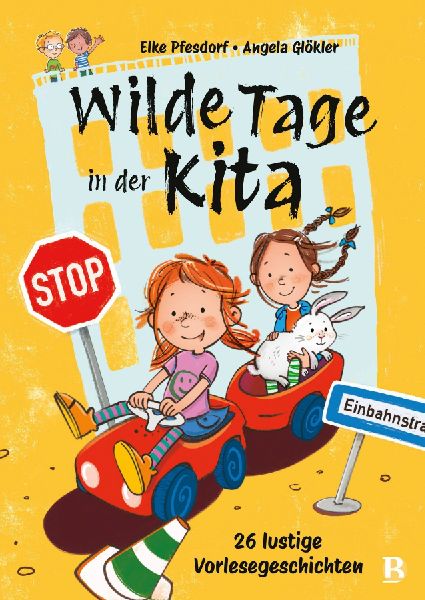 Wilde Tage in der Kita
