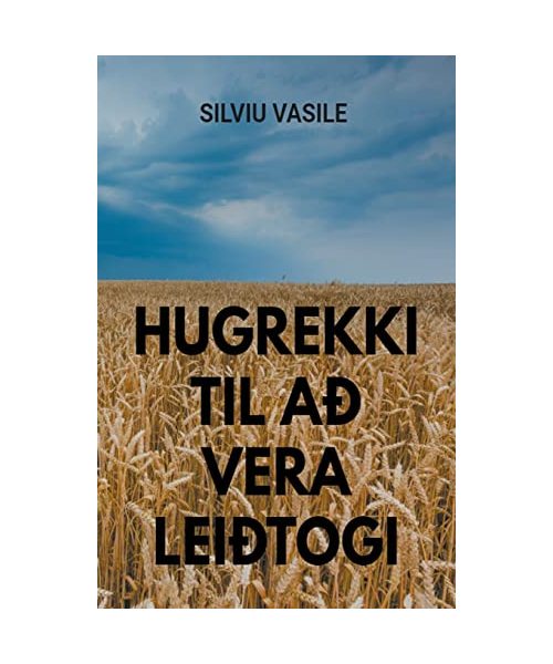 Hugrekki Til Að Vera Leiðtogi