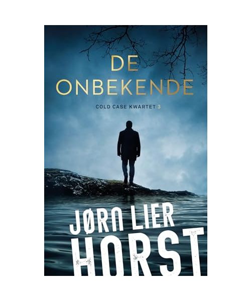 De onbekende (William Wisting, 9)