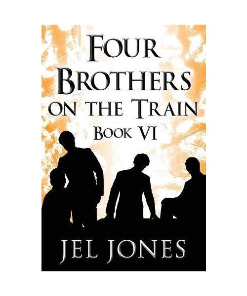4 BROTHERS ON THE TRAIN