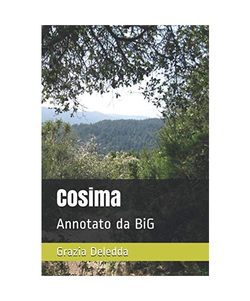 Cosima: Annotato da BiG