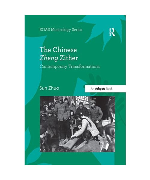 The Chinese Zheng Zither