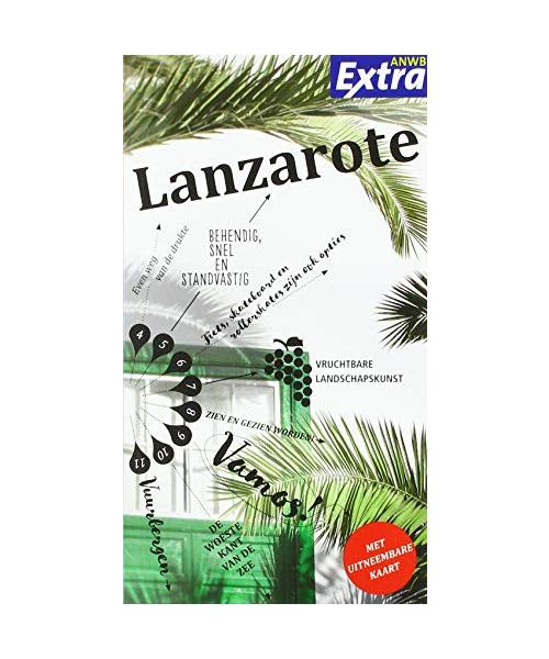 ANWB Extra Lanzarote