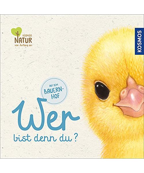 Wer bist denn du? Auf dem Bauernhof