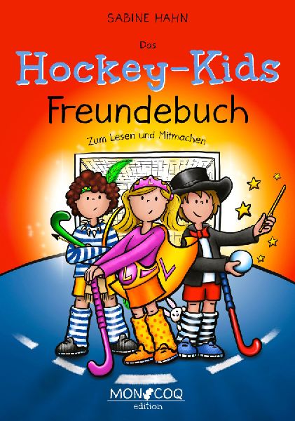 Das Hockey-Kids Freundebuch