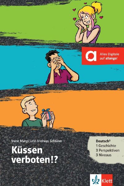 Küssen verboten!? Buch + Online-Angebot
