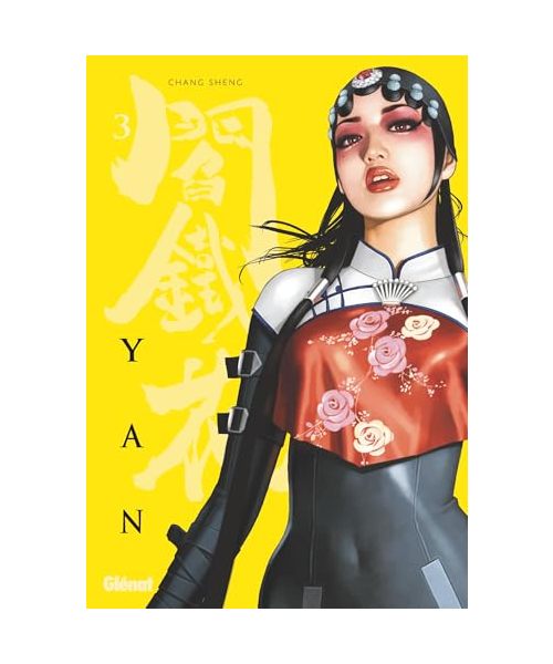 Yan - Tome 03