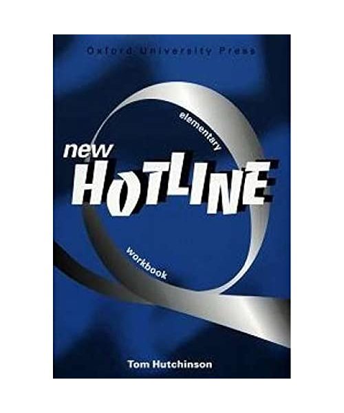 New Hotline Elementary: Workbook