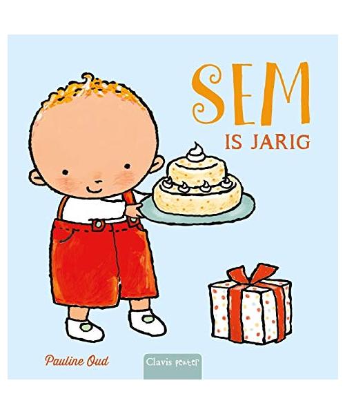 Sem is jarig (Clavis peuter)
