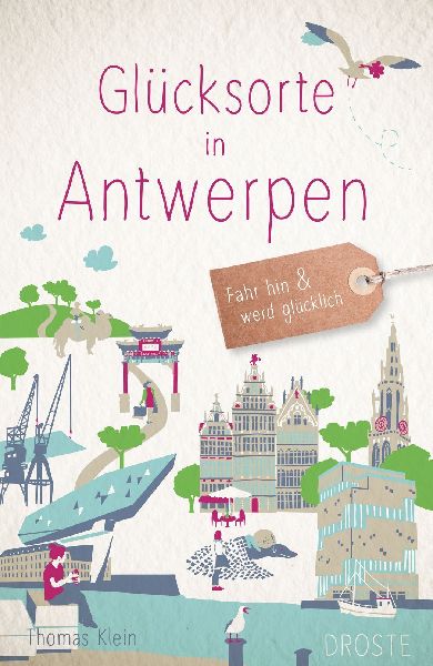Glücksorte in Antwerpen