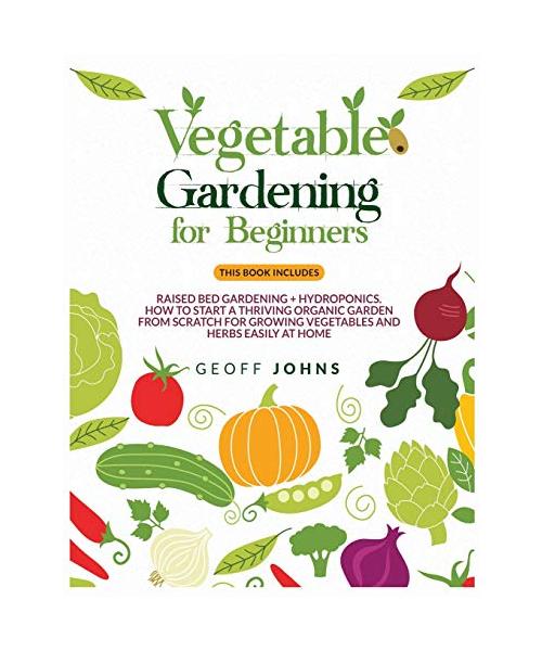 Vegetable Gardening for Beginners