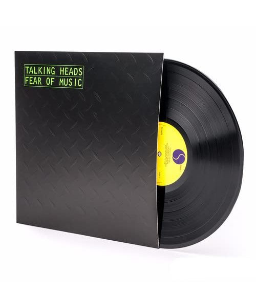 Fear of Music [VINYL]