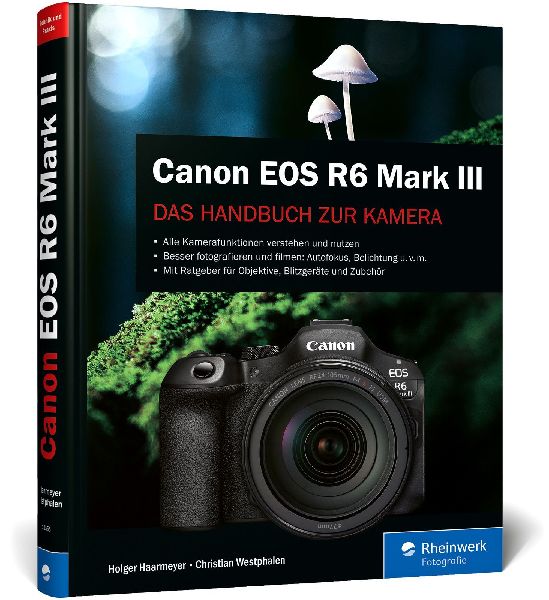 Canon EOS R6 Mark III