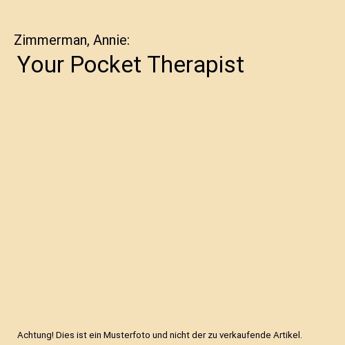 Your Pocket Therapist