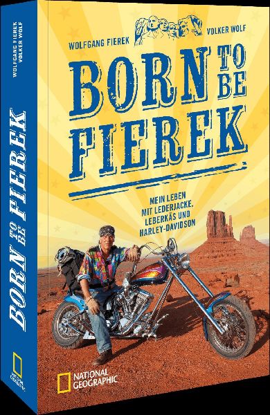 Born to be Fierek