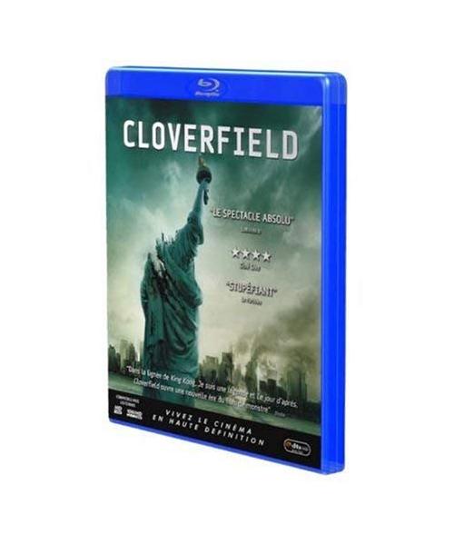 Cloverfield [Blu-ray]