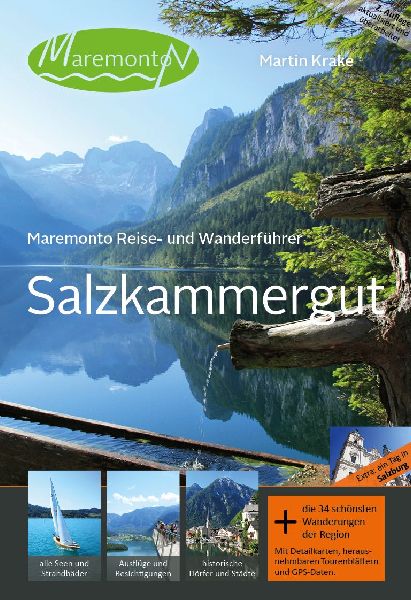 Maremonto Reise- und Wanderführer: Salzkammergut