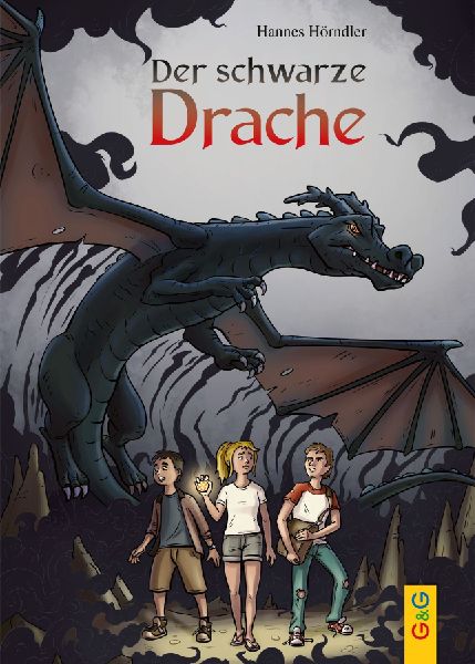 Der schwarze Drache