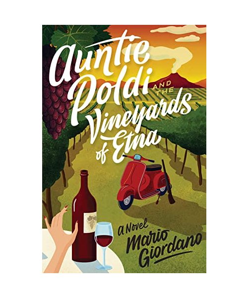 Auntie Poldi and the Vineyards of Etna