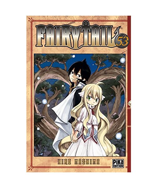 Fairy Tail 53