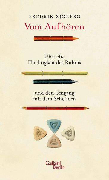 Vom Aufhören