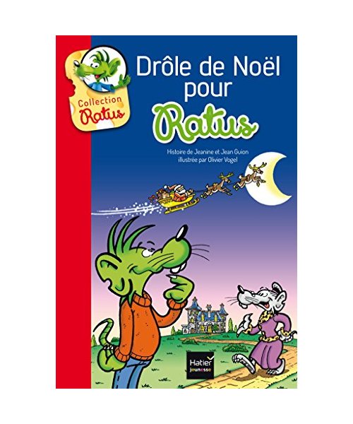 Ratus Poche: Drole de Noel pour Ratus
