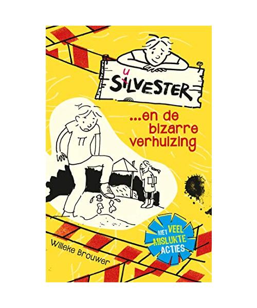 Silvester... en de bizarre verhuizing (Silvester, 1)