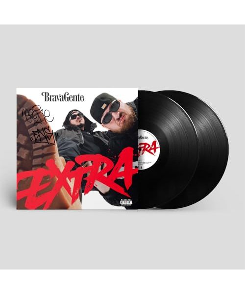 Brava Gente Extra - Autographed